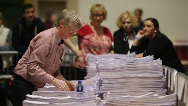 As it happened: Day two of election vote counting