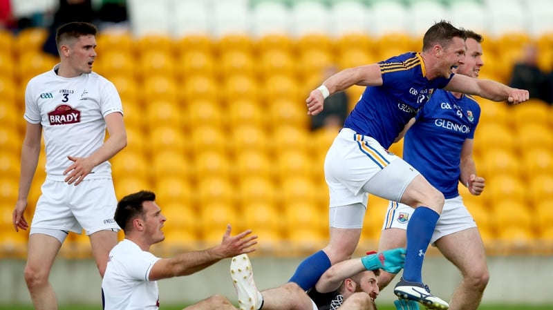 They're going to have to do it all over again next weekend