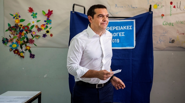 Greek Prime Minister Alexis Tsipras has been forced to call a snap election