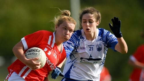 The result sees Cork take a big step towards reaching another Munster decider