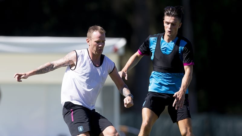 'Jack wants to play in the Premier League and he wants to play as high as he can, but he will be the first one to tell you he wants to do that with Villa'