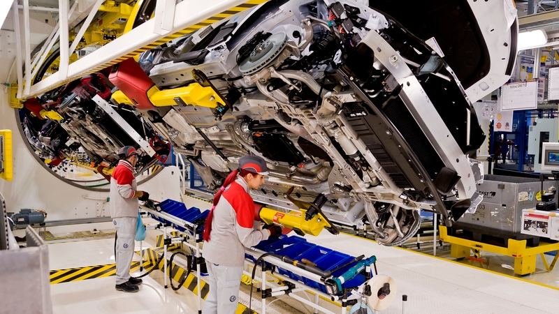 Fiat Chrysler is to reduce its production rates in response to the coronavirus outbreak in Italy