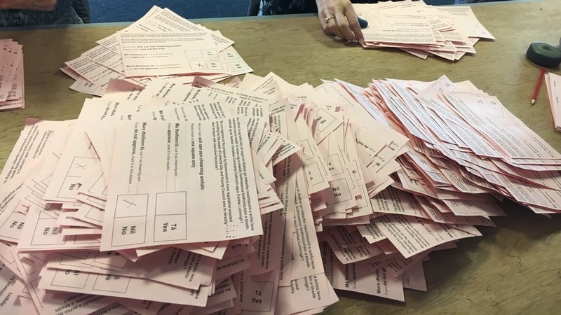 The Government had pledged to bring legislative proposals to the Oireachtas within two years for a directly elected mayor