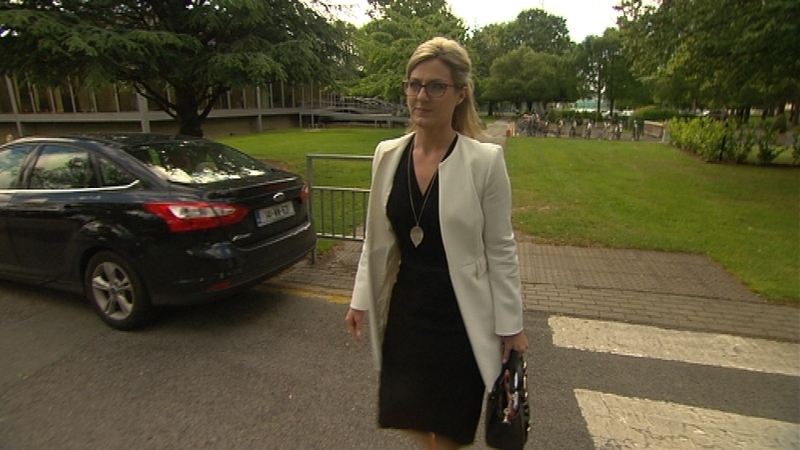 Maria Bailey has agreed to participate fully with the review