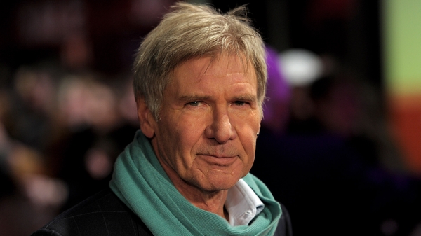Harrison Ford said it would be "perfectly appropriate" for him to return as Indian Jones.