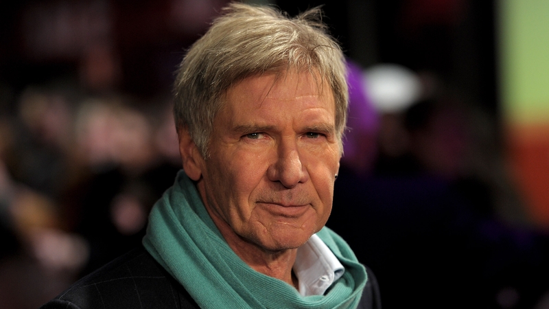 Harrison Ford
