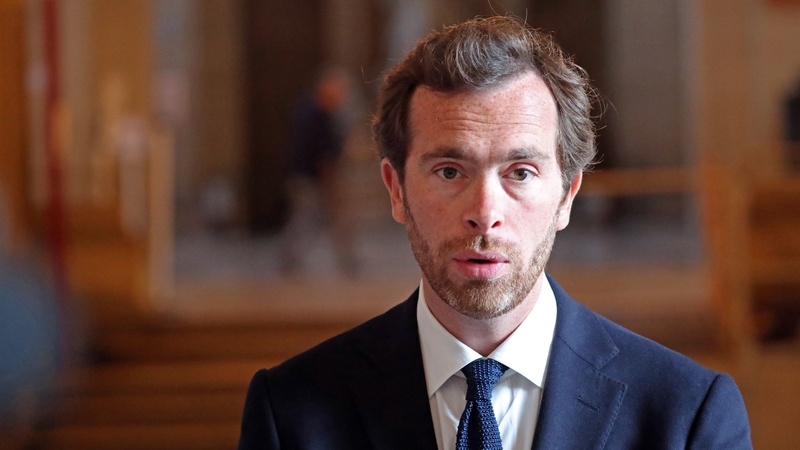 Pierre-Louis Baudey-Vignaud said his mother had been a simple, loving, passionate woman