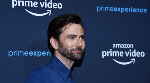 David Tennant