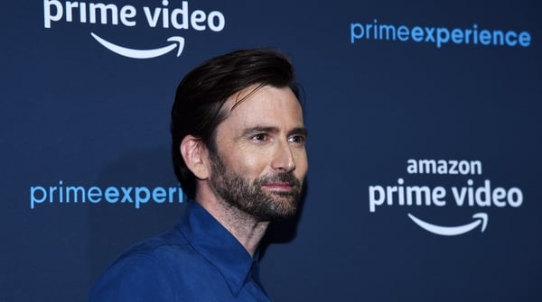 David Tennant