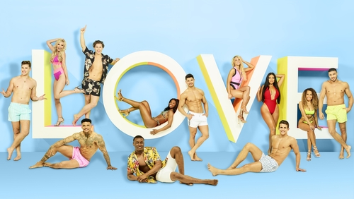 The Love Islanders