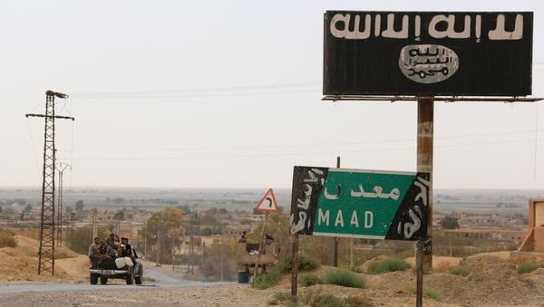 In recent months Iraq has taken custody of thousands of jihadists including foreigners captured in neighbouring Syria