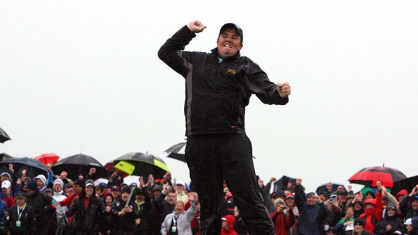 Shane Lowry still believes this was his finest moment despite some big wins since