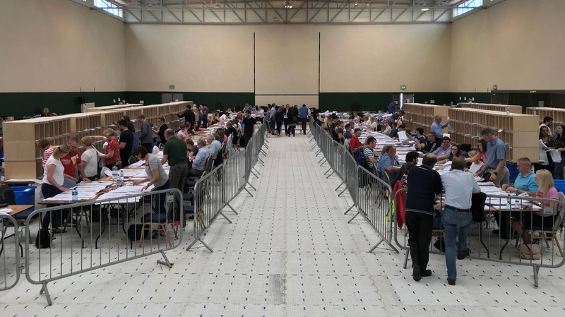 The count will resume again at 9am