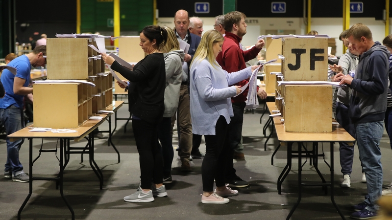 All seats in the Local Elections have been filled