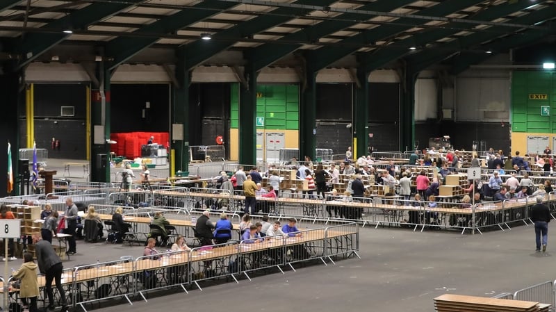 There is a long-standing tradition in Irish politics for candidates with nicknames on the ballot paper to get elected