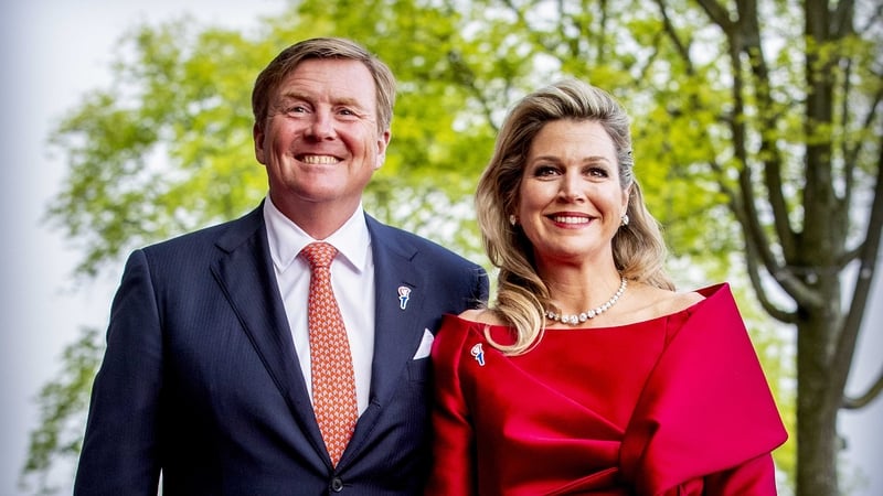 The itinerary of King Willem-Alexander and Queen Maxima was published yesterday evening by the Dutch government