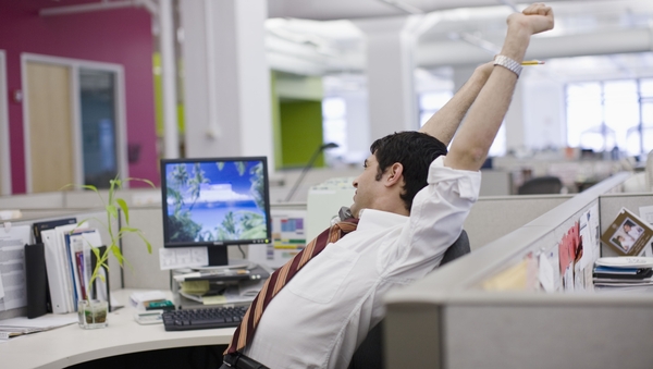 "An employer who forces you to come to the office for no reason is doing little more than rubbing in your powerlessness". Photo: iStock