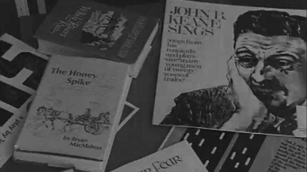 Writers' Week: "I just felt the book come to life."