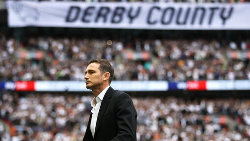Frank Lampard has been linked with a return to Chelsea