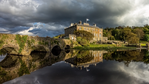 Westport house