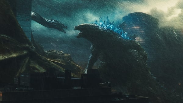 Godzilla: King of the Monsters