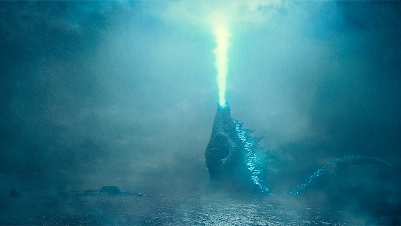 Godzilla: King of the Monsters roars into cinemas