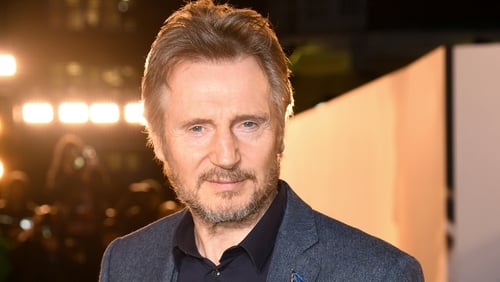Liam Neeson