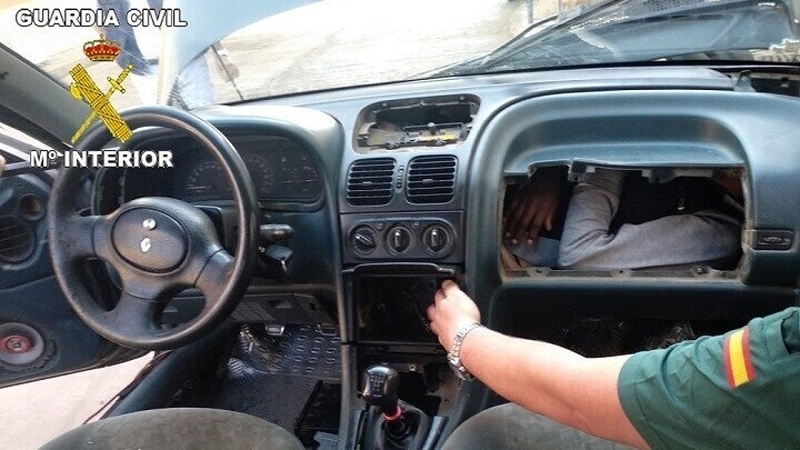 Images: Courtesy Guardia Civil