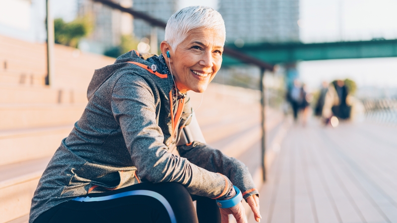 Changing the tune about the menopause