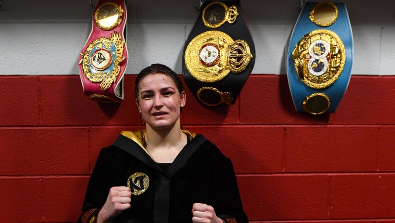 Room for a couple more?