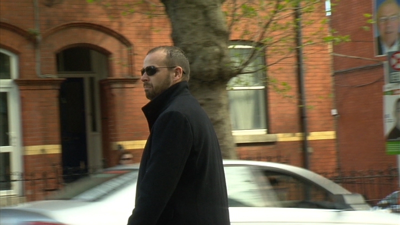 Jonathan Lennon was convicted last month on four charges of disclosing sensitive information