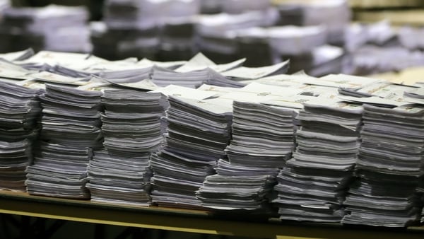 As it happened: European election count continues