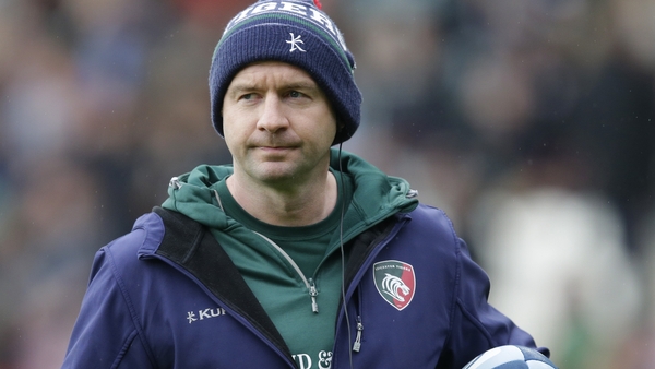 Geordan Murphy's behaviour was 'wholly unacceptable'