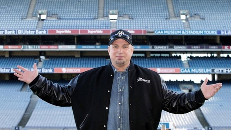 Garth Brooks