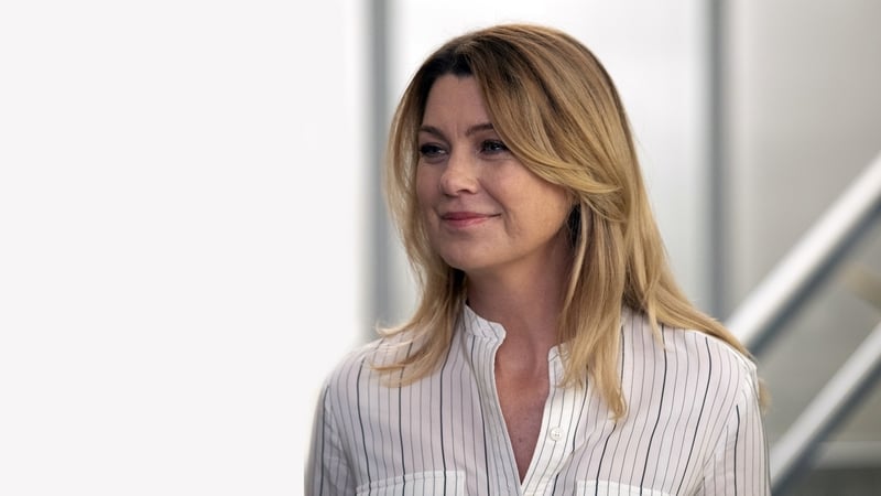 Grey's Anatomy star Ellen Pompeo