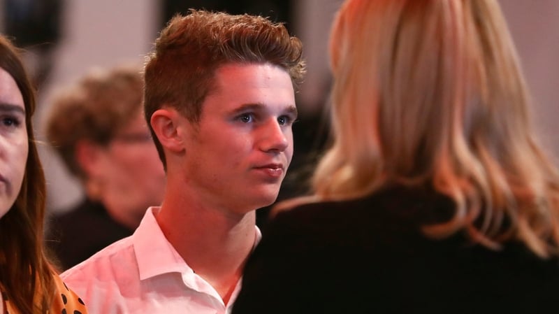 'It wasn't mine to keep' - Will Connolly said of the money donated to him