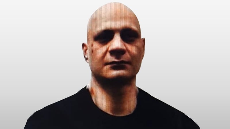 Hamid Sanambar was shot dead at the home of Sean Little in north Dublin