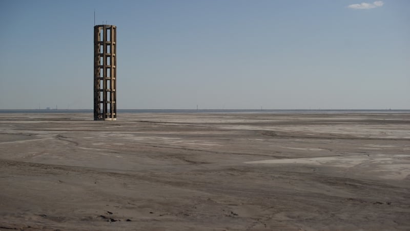 Mining the rare earth metals creates huge amounts of toxic waste