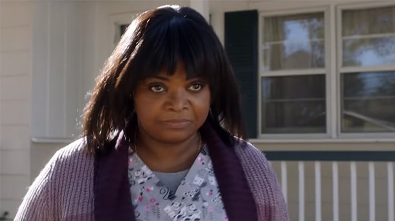Octavia Spencer carries the film when it occasionally slips into familiar contrivances