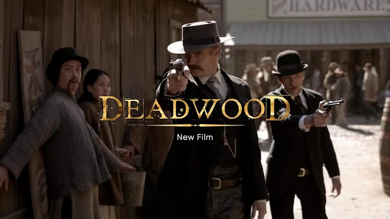 Deadwood's Timothy Olyphant