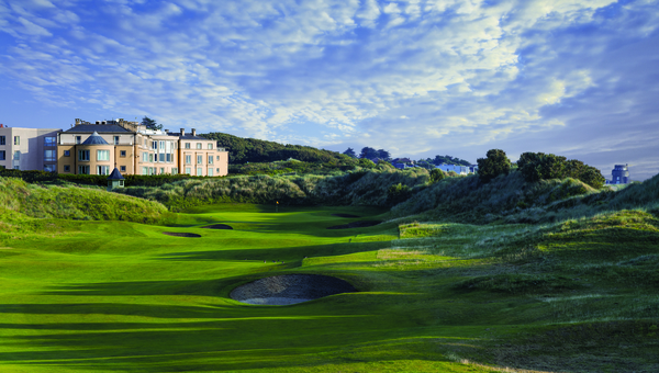 The property came to market in May with a guide price of €50m