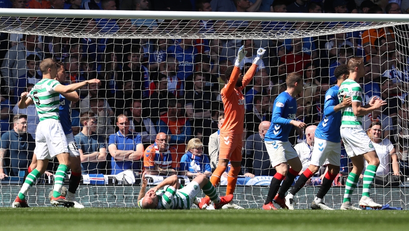 The SFA panel rejected claims Flanagan struck Brown in the face, insisting he had "made contact with the chest/neck area of the opponent"