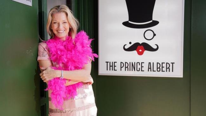 Kathy Beale is set to open a gay bar