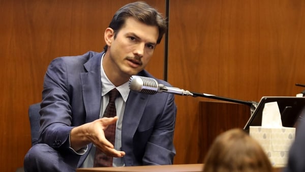 Ashton Kutcher