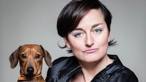 Award-winning comedian Zoe Lyons is coming to Ireland this June Bank Holiday Weekend.