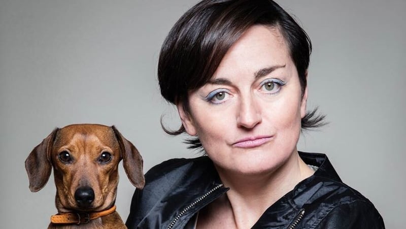 Award-winning comedian Zoe Lyons is coming to Ireland this June Bank Holiday Weekend.