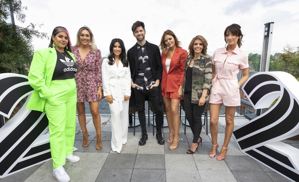 RTÉ 2FM presenters (2019)