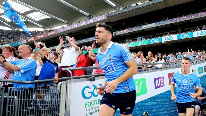 'I've gone after my kicking to make sure if I get 10 minutes and I get three balls that, when I take a shot, 90 per cent of the time it's going over'