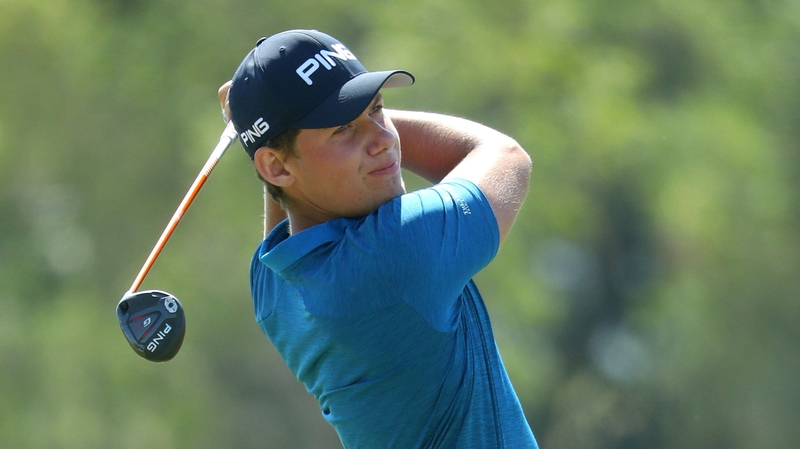 Anton Karlsson is seeking a first European Tour title after graduating from the qualifying school for a second time last year