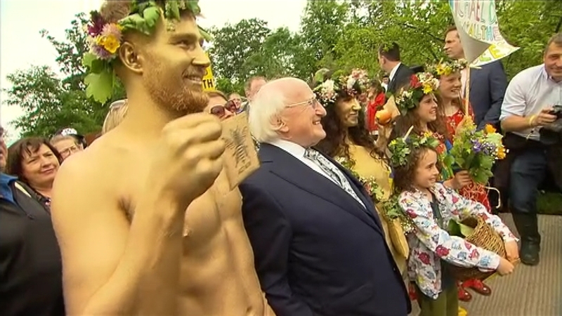 Over 120,000 people are expected at this year's festival